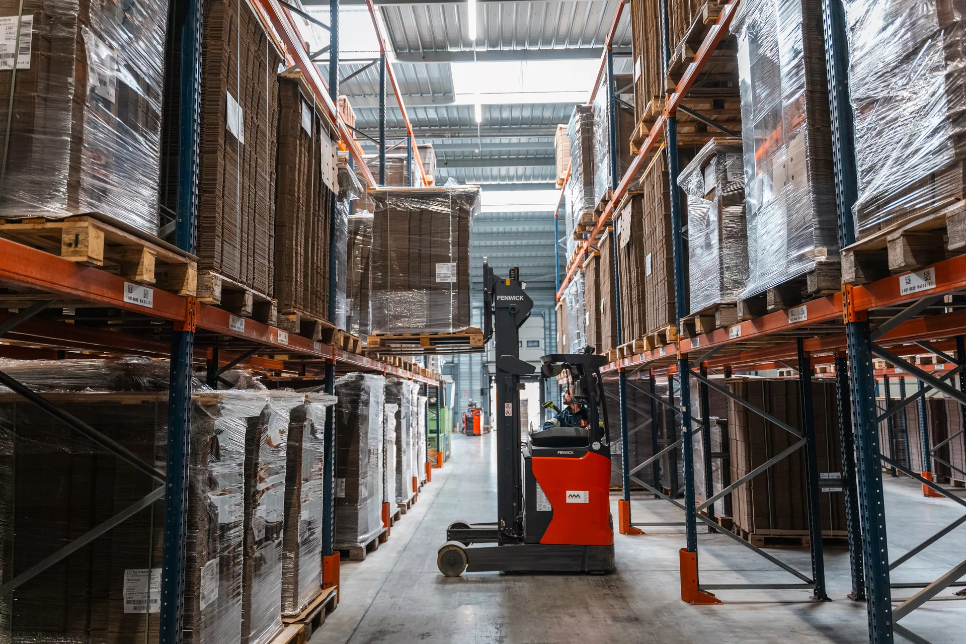 LOGISTIQUE
